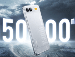Realme GT 15.000 mAh, Smartphone Tipis dengan Baterai Monster yang Mengubah Standar Industri
