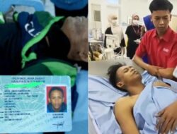 Keluarga Pengemudi Ojol Tewas Dilindas Brimob Menggugat Keadilan