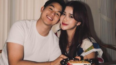 Brisia Jodie dan Jonathan Alden: Siap Menikah di Jakarta Tahun Ini