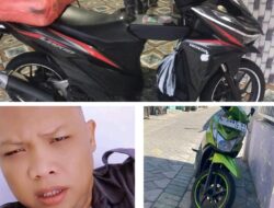 Pencurian Motor di Laundry Bogor: Pelaku Ternyata Pelanggan Setia