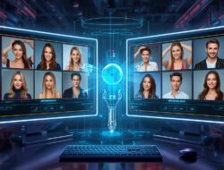 20 Prompt Gemini AI Foto Studio Berdua: Dari Sahabat Kompak hingga Couple Stylish