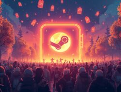 Steam Autumn Sale 2025: Diskon Brutal Game AAA & Legendaris, Dari Rp 13 Ribuan Sampai Ratusan Jam Gameplay!