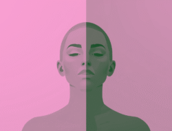 Link Edit Foto Profil Pink dan Hijau di Media Sosial dan Cara Membuatnya