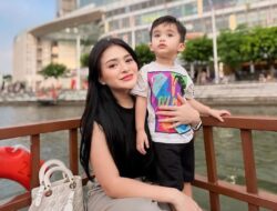 Nathalie Holscher Pilih Operasi Bariatrik untuk Gaya Hidup Sehat