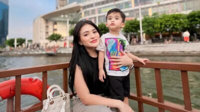 Nathalie Holscher Pilih Operasi Bariatrik untuk Gaya Hidup Sehat