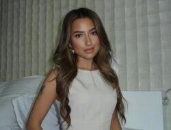 Artis Jennifer Coppen Pertimbangkan ke Belanda Demi Justin Hubner