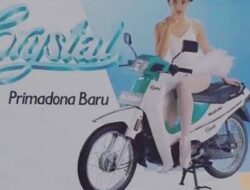 Suzuki Crystal: Klasik yang Tetap Menawan
