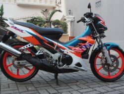 Honda Nova Dash: Kombinasi Desain Futuristik dan Performa Unggul