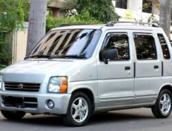 Sejarah dan Legacy Suzuki Karimun Kotak di Indonesia