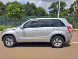 Keunggulan dan Harga Suzuki Escudo Bekas: Pilihan Ideal untuk Pecinta SUV