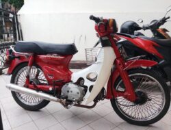 Honda Astrea Grand ‘Bulus’: Motor Klasik yang Tetap Bertenaga dan Ekonomis