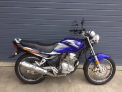 Mengapa Yamaha Scorpio Menjadi Motor Favorit di Pasar Bekas