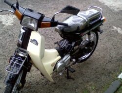 Yamaha V80: Motor Legend yang Menghadirkan Nostalgia