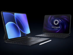 Xiaomi Pad 8 & Pad 8 Pro: Tablet Tipis 5,75 mm, Baterai 9.200 mAh, Siap untuk Kerja dan Gaming