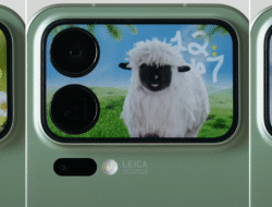 Xiaomi 17 Pro & 17 Pro Max: Layar Belakang Serba Bisa, Kamera Leica, dan Baterai Jumbo 7.500 mAh