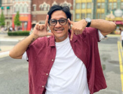 Absen Andre Taulany dari Sidang Cerai Perdana