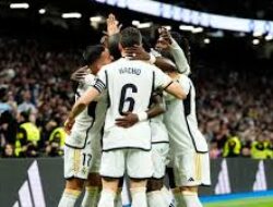 Madrid Antisipasi Laga Keras Melawan Kairat