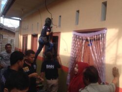 Razia Kos-Kosan di Binjai: 20 Penghuni Positif Narkoba