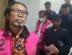 Dua Pejabat Kaltim Terjerat Kasus Korupsi: Dana Hibah Rp 100 Miliar Menguap