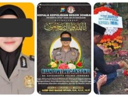 Insiden Tragis: Seorang Polwan Terlibat Kasus Pembakaran Suami