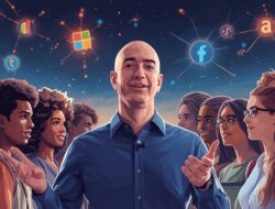 Jeff Bezos Ingatkan Anak Muda: Jangan Salah Menafsirkan Kisah Drop Out Gates dan Zuckerberg