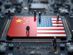 China vs Amerika: Babak Baru Perang Chip Global yang Mengguncang Dunia Teknologi