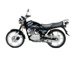 Suzuki GS 150: Menghadirkan Kembali Gairah Motor Klasik