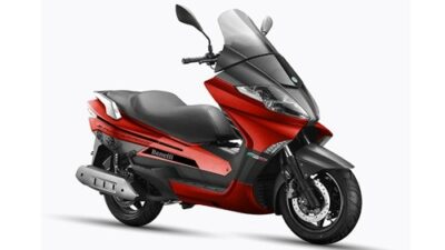 Benelli Zafferano 250: Skuter Tangguh untuk Pengendara Modern