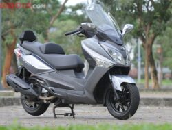 SYM GTS 250i: Skuter Kelas Atas untuk Pengendara Modern