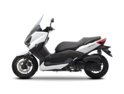 Yamaha XMax 250: Skuter Andalan untuk Perjalanan Jarak Jauh