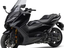 Yamaha TMAX DX: Skuter Canggih untuk Petualangan Tak Terbatas