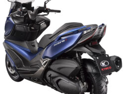 Kymco Xciting 400i: Skuter Canggih untuk Performa Tinggi
