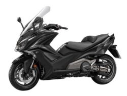 Kymco AK 550: Skuter Bertenaga dengan Inovasi Terkini