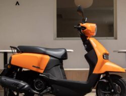Suzuki Sui 125: Skuter Matik dengan Cita Rasa Berbeda