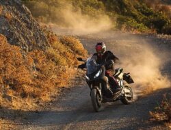 Honda X-ADV: Kombinasi Sempurna antara Gaya dan Performa