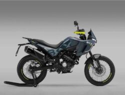 Menyambut Kehadiran Benelli BKX 125 di Pasar Motor Adventure