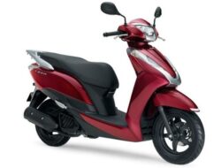 Honda Lead 125: Skuter Matik dengan Fitur Lengkap dan Kapasitas Bagasi Luar Biasa