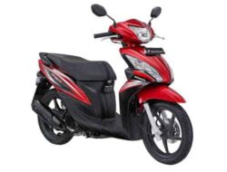 Honda Spacy: Motor Matic yang Mengedepankan Efisiensi