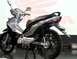 Honda Revo AT: Motor Bebek Bertransmisi Matic yang Mengubah Paradigma