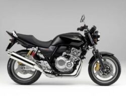 Honda CB400 Super Four 2022: Peluncuran yang Bersejarah