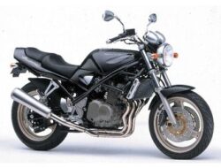 Suzuki Bandit 400: Spesifikasi dan Keunggulan yang Mempesona