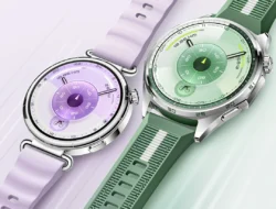 Huawei Watch GT 6 Series Rilis di Indonesia: Smartwatch Premium Mulai Rp 3,5 Jutaan, Material Mewah di Varian Pro