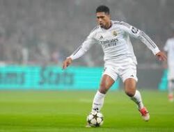 Jude Bellingham Sindir Lamine Yamal Usai Madrid Kalahkan Barcelona