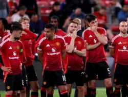 Amorim Persembahkan Kemenangan untuk Suporter di Anfield