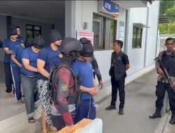 Perjalanan Ammar Zoni: Dari Harapan ke Kenyataan Pahit di Nusakambangan