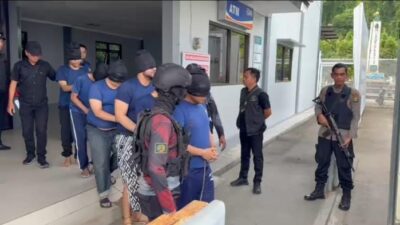 Perjalanan Ammar Zoni: Dari Harapan ke Kenyataan Pahit di Nusakambangan