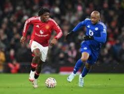 Manchester United Bersiap Hadapi Nottingham Forest dengan Penuh Keyakinan