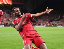 Alexander Isak Masih Tumpul di Liverpool, Apa yang Terjadi?