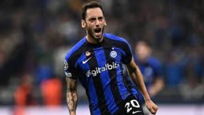 Hakan Calhanoglu Masih Menjadi Andalan Inter Milan
