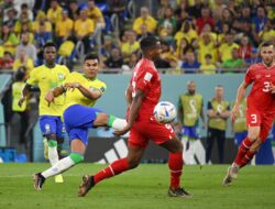 Casemiro Ingatkan Timnas Brasil untuk Belajar dari Kekalahan